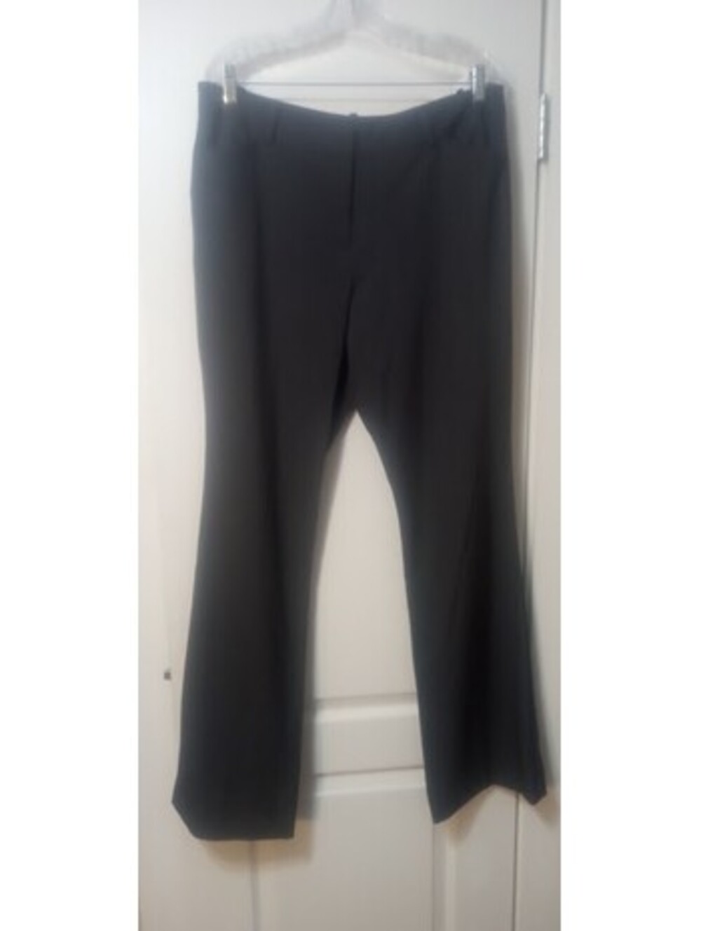 Worthington Black Tailored Dress Pants – Size 14T 35Inch Inseam-NWOT